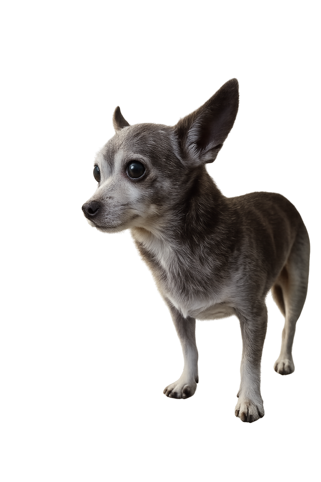 Sierra from the Rescue Nexus Founding Pack